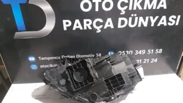 Ford Puma Sağ Far