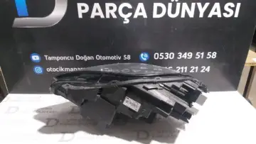 Ford Puma Sağ Far