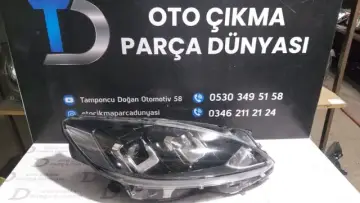Ford Kuga Sağ Far