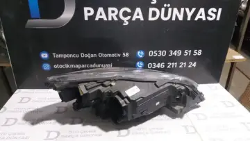 Ford Kuga Sol Far