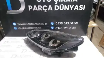 Ford Kuga Sol Far