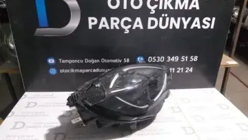 Ford Puma Sağ Far