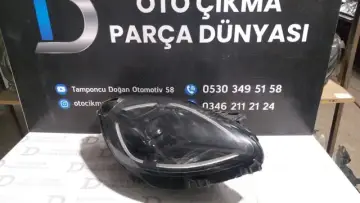 Ford Puma Sağ Far