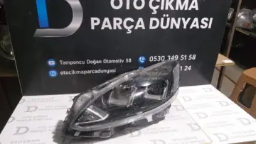 Ford Kuga Sol Far