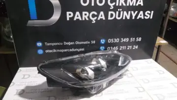 Ford Kuga Sağ Far
