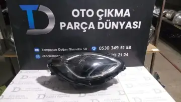 Ford Puma Sağ Far