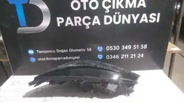 Opel Corsa E Sol Far 14-19
