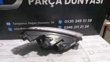 Ford Courier Sol Far Gri