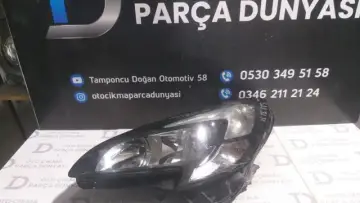 Opel Corsa E Sol Far 14-19