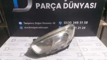 Ford Courier Sol Far Gri