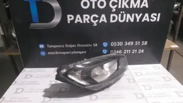 Ford Courier Sağ Far