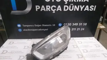 Ford Courier Sol Far Gri
