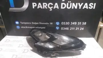 Opel Corsa E Sol Far 14-19