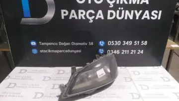 Opel Astra G Sol Far