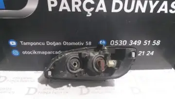 Opel Zafira Sağ Far 99-04