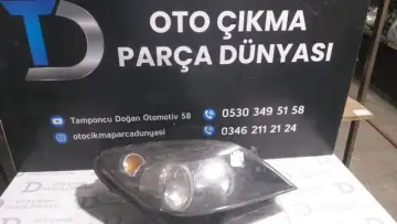 Opel Astra H Sağ Far