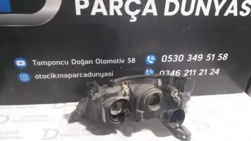 Opel Corsa C Sağ Far