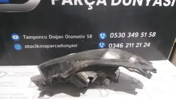 Opel Astra H Sağ Far