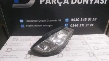 Opel Zafira Sağ Far 99-04