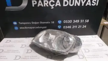 Volkswagen Caddy Tauran Sol Far