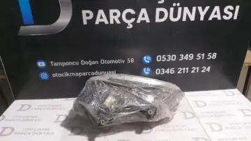 Volkswagen Caddy Tauran Sol Far