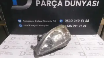 Opel Corsa C Sol Far