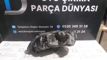Volkswagen Caddy Tauran Sağ Far