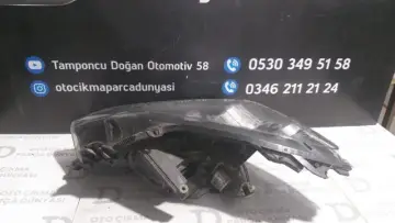 Opel Astra H Sağ Far -2008