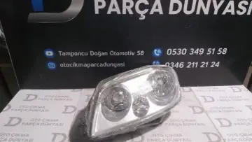 Volkswagen Caddy Tauran Sol Far