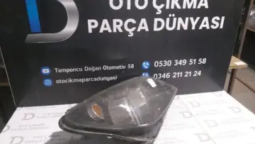 Opel Astra H Sağ Far