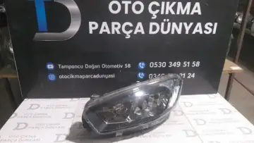 Ford Courier Sağ Far