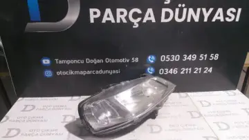 Opel Astra G Sağ Far 99-10