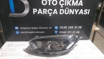 Ford Courier Sağ Far