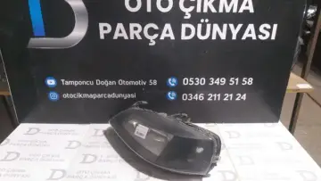 Opel Astra G Sol Far