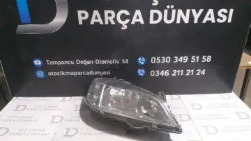 Opel Astra G Sağ Far 99-10