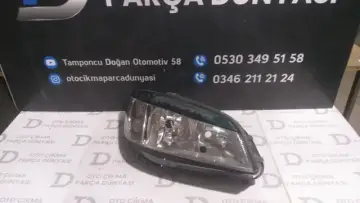 Opel Zafira Sağ Far 99-04