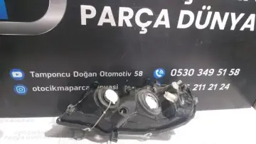 Opel Astra G Sağ Far 99-10