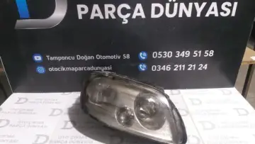 Volkswagen Caddy Tauran Sağ Far