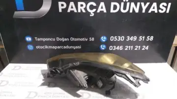 Opel Astra H Sağ Far