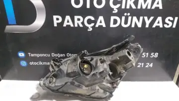 Opel Astra H Sağ Far