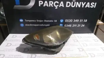 Opel Astra H Sağ Far