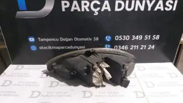 Seat Leon Sağ Far