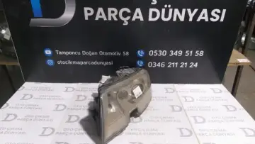 Skoda Süper B Sol Far 01-08