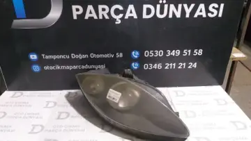 Seat Leon Sağ Far