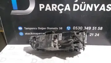 Çupra Sağ Far