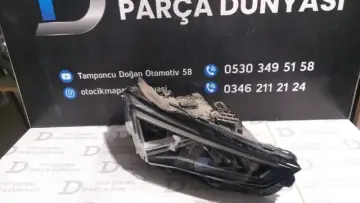 Çupra Sağ Far