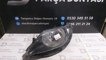 Seat Ibiza Sol Far 08-14