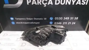 Volkswagen Polo Sağ Far-21