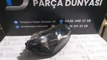 Volkswagen Caddy Sağ Far 15-20