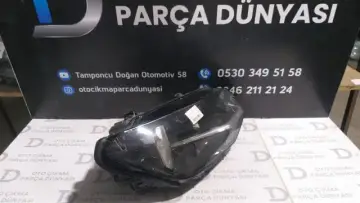 Volkswagen Caddy Sağ Far